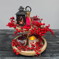 Richland Noble Lantern Black Metal 7" Set Of 6 -Candle Glow Deals Store 03384940187 4177 e6e81baa 0588 4f1f b75b 26980f6f5ca3