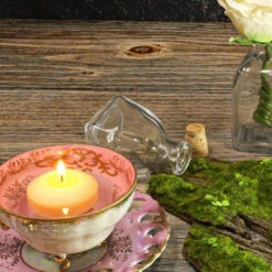 Richland Diamond Shaped 3" Glass Bottles 2oz Set Of 24 5 Richland Diamond Shaped 3" Glass Bottles 2oz Set Of 24 -Candle Glow Deals Store 04043107650 4218 6d20c6b9 e816 49ed b7d1 2a6e0f621ef5