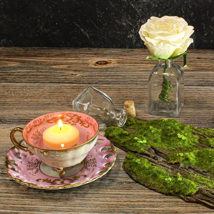 Richland Floating Candles 2" Ivory Set Of 288 5 Richland Floating Candles 2" Ivory Set Of 288 - Image 5