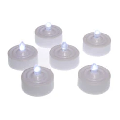 Eastland White Luminary Bags & Richland LED Tealight Candles Set Of 72 -Candle Glow Deals Store 1085 2110 2 6aeee78c 6c07 480f b0ac 7525973e79c3