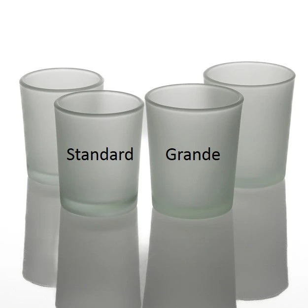 Eastland Grande Votive Candle Holder Frosted Set Of 12 6 Eastland Grande Votive Candle Holder Frosted Set Of 12 - Image 6