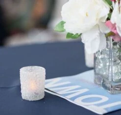 Richland Frosted Sparkle Votive Holder Set Of 12 6 Richland Frosted Sparkle Votive Holder Set Of 12 -Candle Glow Deals Store 1113