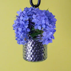 Eastland Hanging Mercury Patterned Holder 3.5" Set Of 12 -Candle Glow Deals Store 1144 7604