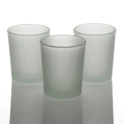 Eastland Grande Votive Candle Holder Frosted Set Of 144