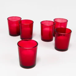 Richland Votive Candles & Eastland Colored Votive Holders Set Of 288 15 Richland Votive Candles & Eastland Colored Votive Holders Set Of 288 -Candle Glow Deals Store 1210 6712