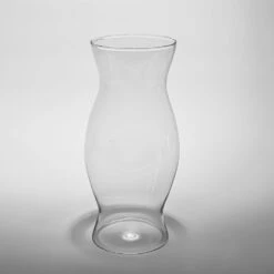 Eastland Hurricane Pillar Candle Lamp 11.5"