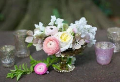 Carraway Pedestal Dish 4.25" Gold 7 Carraway Pedestal Dish 4.25" Gold -Candle Glow Deals Store 12 13 2013 Carraway 3