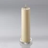 Richland Pillar Candle 3"x12" Ivory Set Of 24