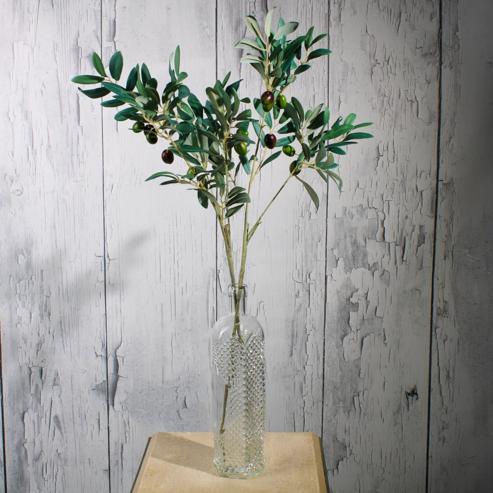 Richland Glass Textured Bottle Set Of 12 3 Richland Glass Textured Bottle Set Of 12 - Image 3