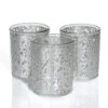 Richland Silver Lace Votive Holder Set Of 72