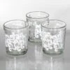 Richland Clouds Lace Votive Holder Set Of 72