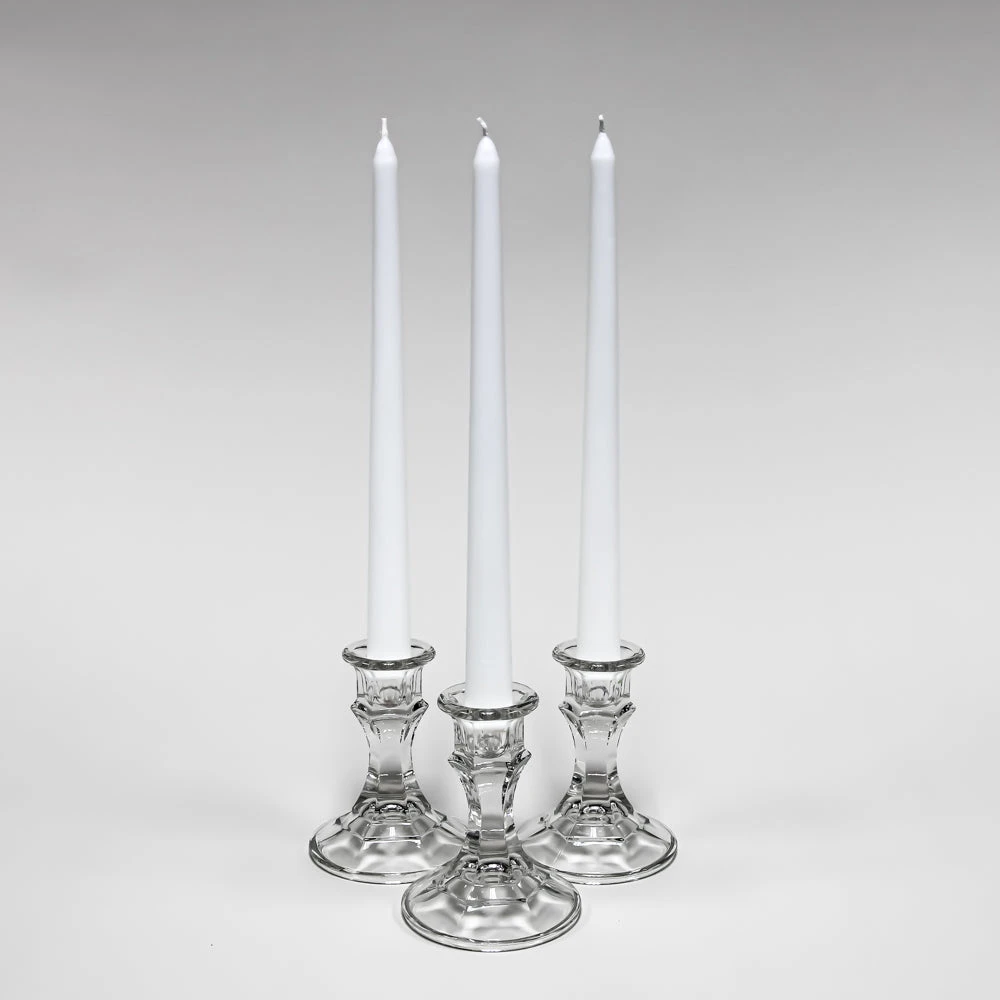 Richland Taper Candles 10" White Set Of 50 1 Richland Taper Candles 10" White Set Of 50