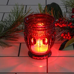 Richland Vintage Charm Candle Holder Red Set Of 6 5 Richland Vintage Charm Candle Holder Red Set Of 6 -Candle Glow Deals Store 1443 8686 71f7a0cc b3be 496f 8895 326a2b43b4c3