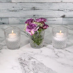 Richland Floating Candles 2" White Set Of 144 -Candle Glow Deals Store 1448 6872 2 66eabc4d 4be2 4406 af6b fcac90951234