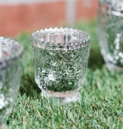 Richland Holder Royal Mercury Petite Silver Set Of 12 -Candle Glow Deals Store 1459 c5f1d7e1 f66f 4211 a05a b7f19c78b981