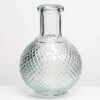 Richland Textured Glass Perfume Vase Set Of 24