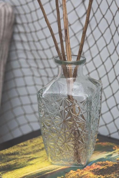 Richland Vase Square Textured Taper Set Of 32 3 Richland Vase Square Textured Taper Set Of 32 - Image 3