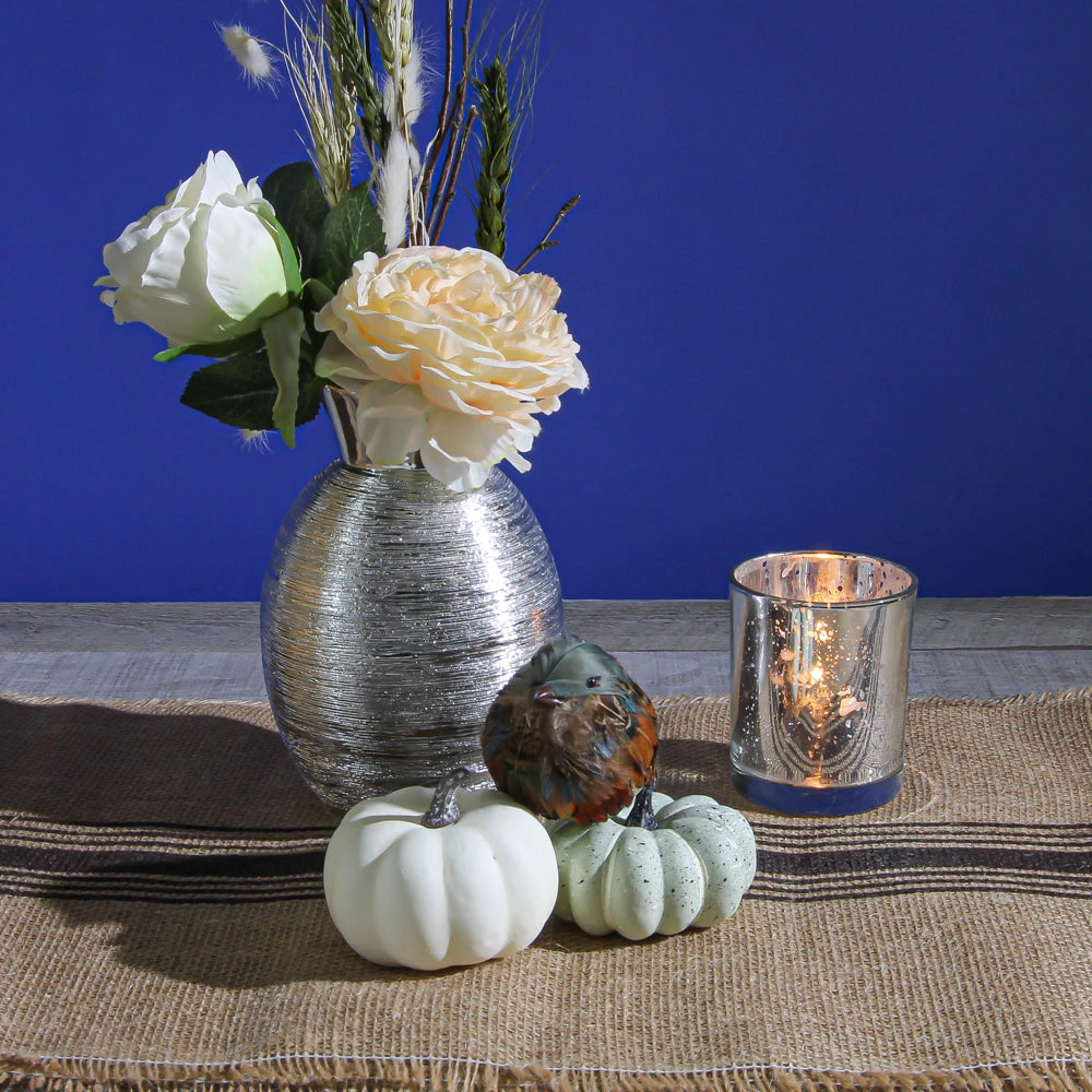 Richland Votive Holder Grande Silver Mercury Set Of 12 2 Richland Votive Holder Grande Silver Mercury Set Of 12 - Image 2