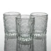Richland Votive Holder Clear Textured Glass Set Of 48