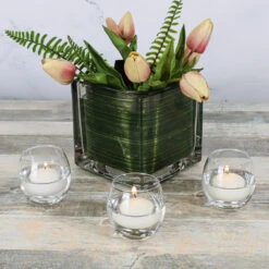 Eastland Petite Hurricane Votive Candle Holder Set Of 12 -Candle Glow Deals Store 1709557 4773 8961e8e4 9c57 4906 863f 1f7f0e03e80d