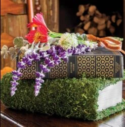 Preserved Natural Moss Roll Sheeting 14x48 7 Preserved Natural Moss Roll Sheeting 14x48 -Candle Glow Deals Store 22429