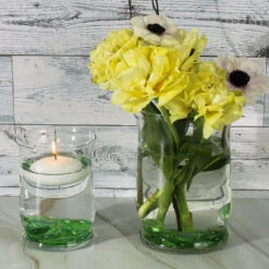 Eastland Adorn Hurricane Vase 6" Set Of 4 -Candle Glow Deals Store 2701 5026 3 8b255d12 7e43 4902 843e 9fc25aa815b1 1