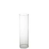 Richland Glass Chimney Candle Shade 4" X 14" Set Of 12