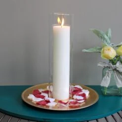 Richland Glass Chimney Candle Shade 4" X 14" -Candle Glow Deals Store 32307 1738 11e34997 2ae9 4948 b414 d202f353f19d