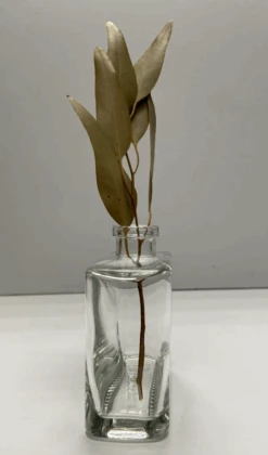 Clear Glass Matic 8.5 Ounce Bottles Set Of 12 -Candle Glow Deals Store 40099904156 02