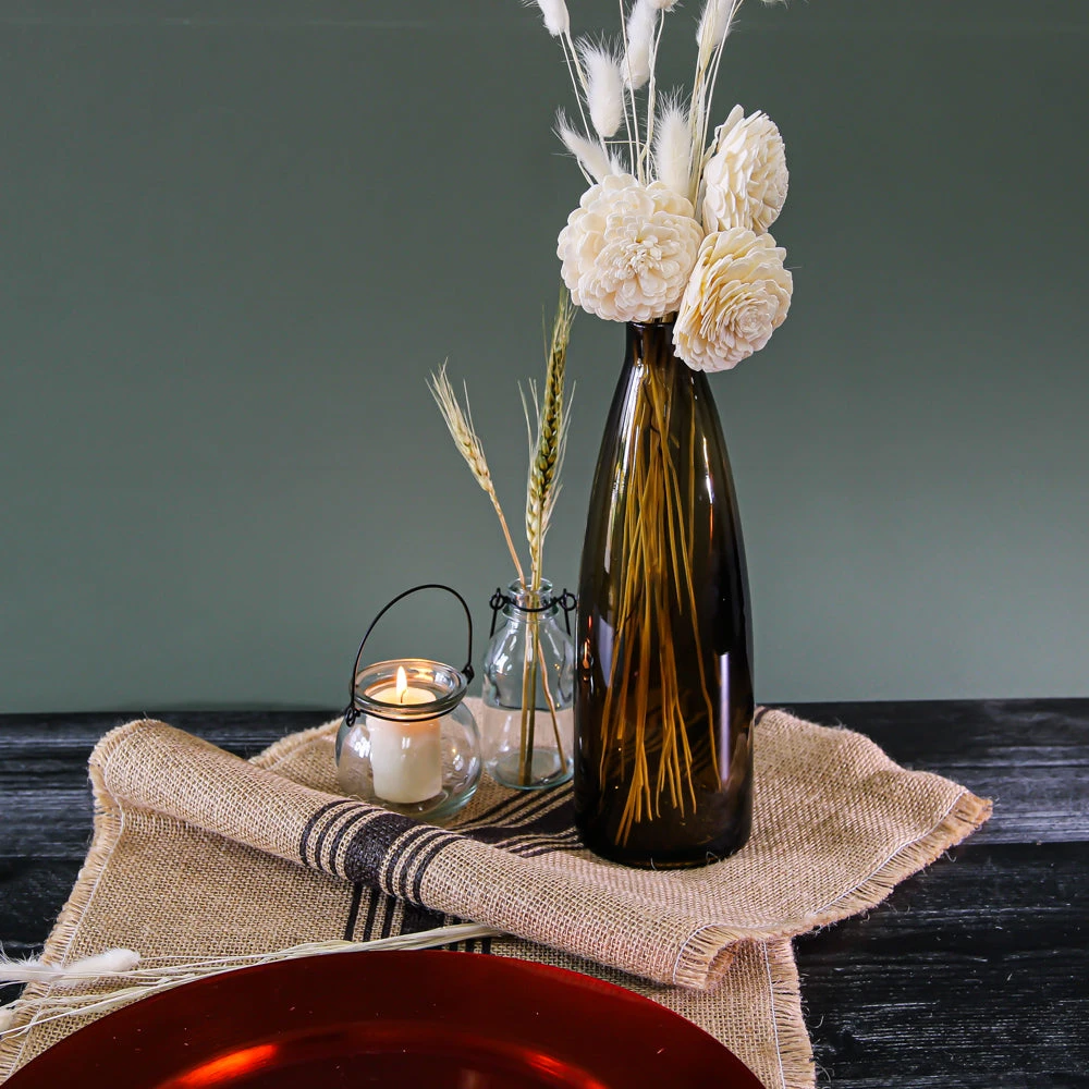 Richland Francesca Vase 10.5" Set Of 24 2 Richland Francesca Vase 10.5" Set Of 24 - Image 2