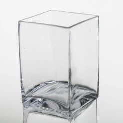 Eastland Square Vase 6" Set Of 6