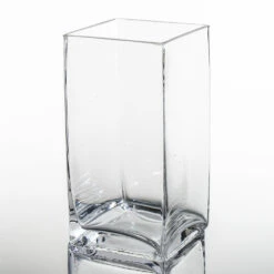 Eastland Square Pillar Candle Holder 8" Set Of 6