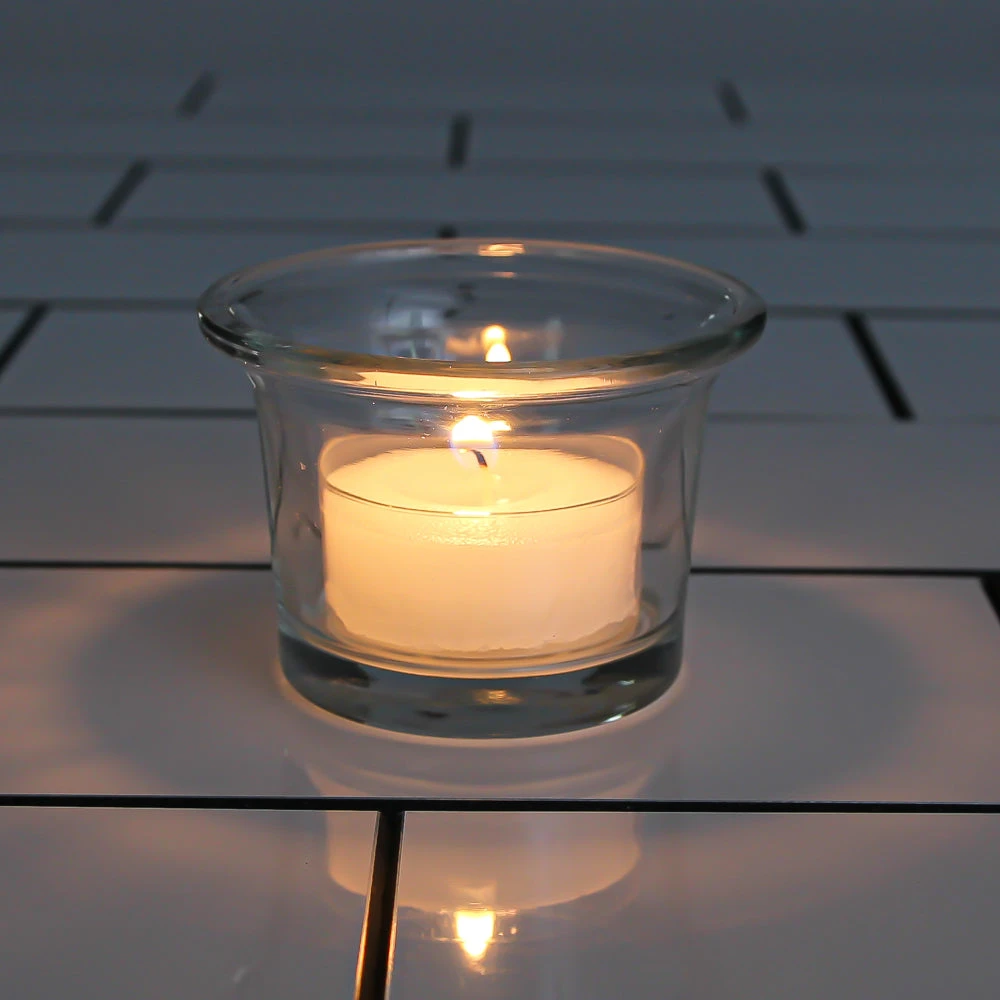 Eastland Oyster Cocktail Votive Candle Holder Set Of 12 6 Eastland Oyster Cocktail Votive Candle Holder Set Of 12 - Image 6