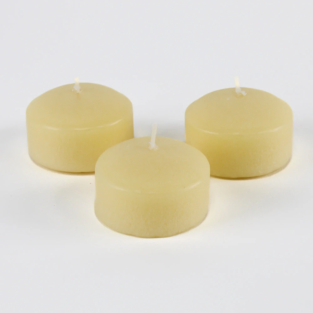 Richland Floating Candles 2" Ivory Set Of 288 1 Richland Floating Candles 2" Ivory Set Of 288