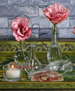 Richland Vintage Bubble Bud Vase Set Of 12 6 Richland Vintage Bubble Bud Vase Set Of 12 -Candle Glow Deals Store 6dd9a708 f887 4cdc a6c9 d3357a1377ff