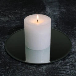 Eastland Round Table Mirror 8" Set Of 10 -Candle Glow Deals Store 7067 5130 809ad67b 8de3 4507 8941 e17befe3109f