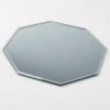 Eastland Octagon Table Mirror 10" Set Of 20