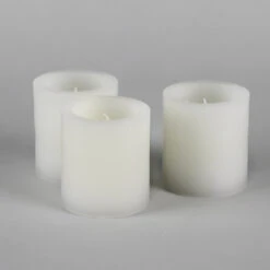 Richland LED Votive Candles White Set Of 48