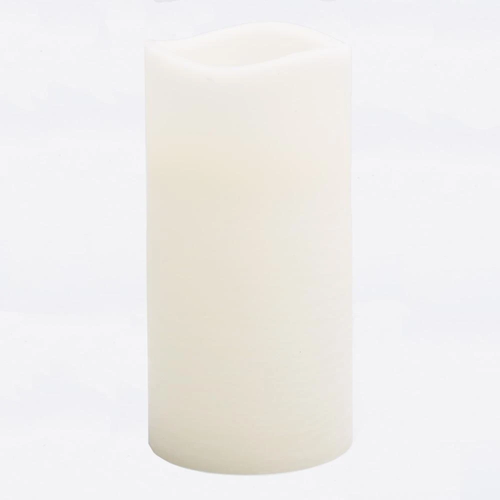 Richland LED Big Pillar Candles Ivory 6” Set Of 12 6 Richland LED Big Pillar Candles Ivory 6” Set Of 12 - Image 6