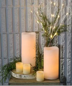 Richland LED Votive Candles Ivory Set Of 96 -Candle Glow Deals Store 7186 42a8f7ea f0d9 4069 be72 fa660bcce7a9