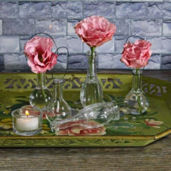 Richland Dainty Hanging Glass Vase Set Of 12 7 Richland Dainty Hanging Glass Vase Set Of 12 -Candle Glow Deals Store 73e74976 b030 4332 b014 5515c6ac3b10