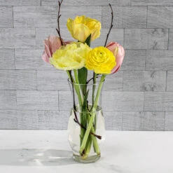 Eastland Hana Vase 6.5" Set Of 6 5 Eastland Hana Vase 6.5" Set Of 6 -Candle Glow Deals Store 850 4660 2 e9fa19b1 295e 4c21 8121 3a364f262e69