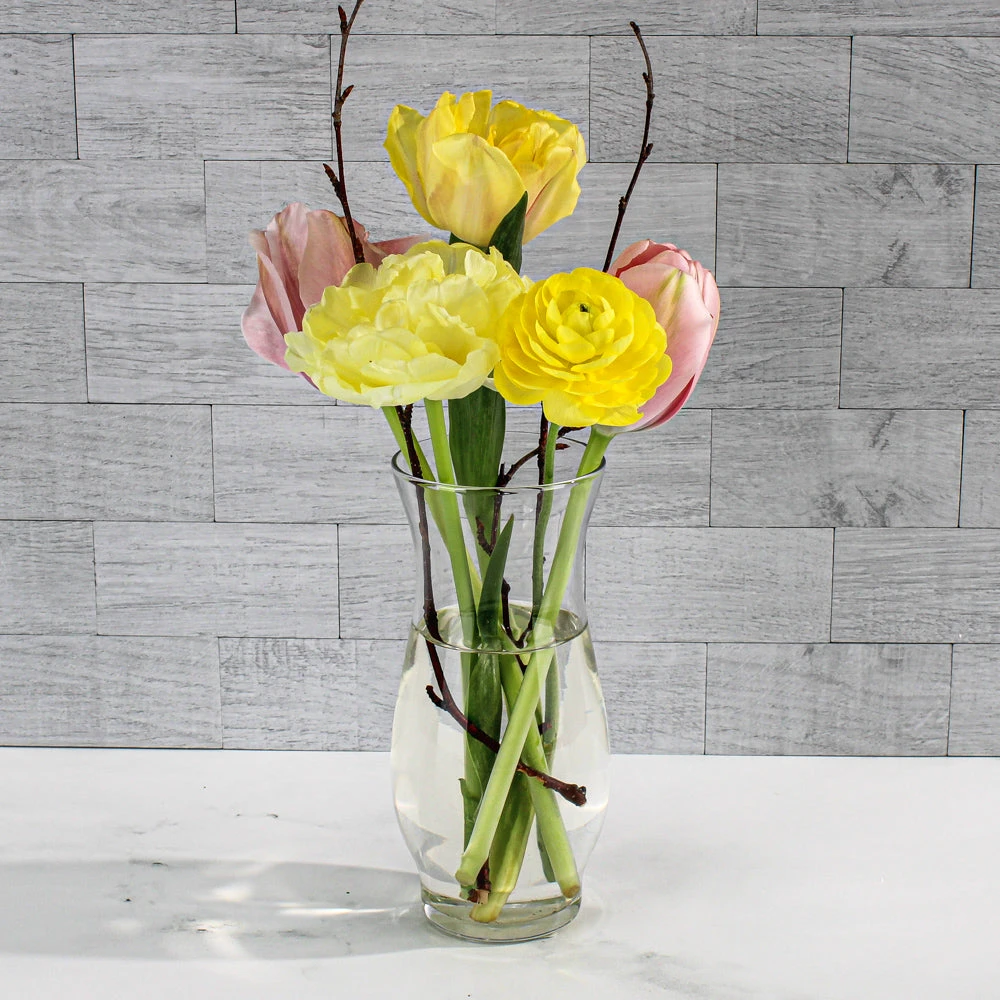 Eastland Hana Vase 6.5" Set Of 6 3 Eastland Hana Vase 6.5" Set Of 6 - Image 3