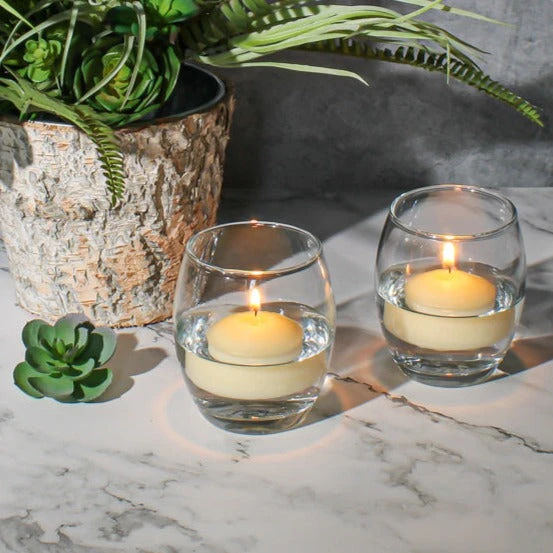 Eastland Grande Hurricane Votive Candle Holder Set Of 12 4 Eastland Grande Hurricane Votive Candle Holder Set Of 12 - Image 4