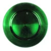 Richland Plain Charger Plate 13" Forest Green Set Of 24