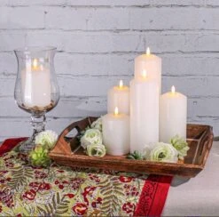 Richland Merlee Hurricane Pedestal 10.5" Set Of 16 6 Richland Merlee Hurricane Pedestal 10.5" Set Of 16 -Candle Glow Deals Store 9058 ac6441ff 658d 4c68 bad3 9fcd0c34caf0