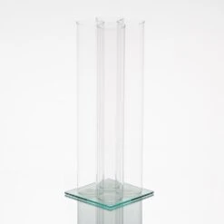 Richland Glass Tube Vase Set Of 8