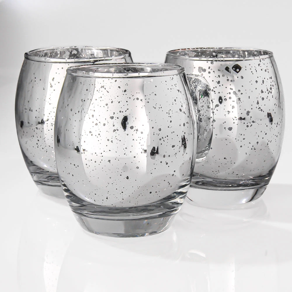 Richland Grande Hurricane Votive Holder Silver Mercury Set Of 72 1 Richland Grande Hurricane Votive Holder Silver Mercury Set Of 72