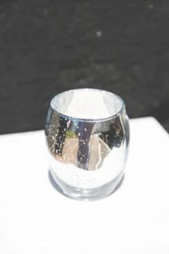 Richland Grande Hurricane Votive Holder Silver Mercury Set Of 72 6 Richland Grande Hurricane Votive Holder Silver Mercury Set Of 72 -Candle Glow Deals Store 91001b 1