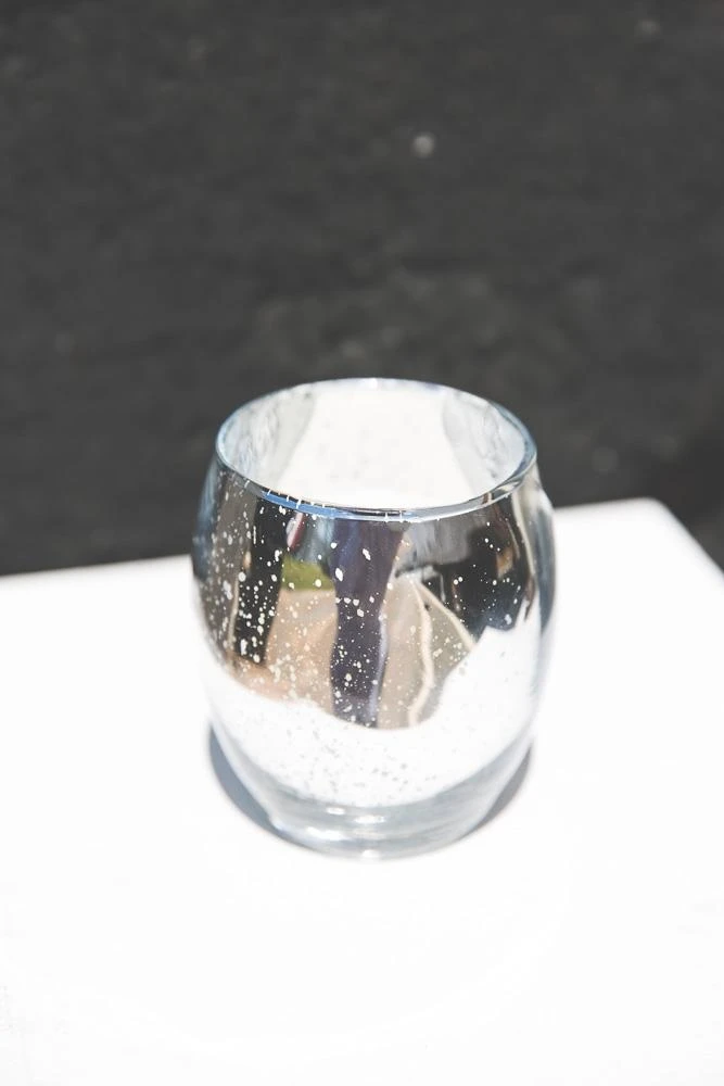 Richland Grande Hurricane Votive Holder Silver Mercury Set Of 72 3 Richland Grande Hurricane Votive Holder Silver Mercury Set Of 72 - Image 3